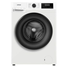 Lavadora Edesa EWF-9400 WH Carga Frontal 9 kg 1400 rpm A Blanca Inverter