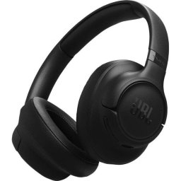 Auriculares JBL Tune 730BT inalámbricos Bluetooth 6.0 con audio espacial personalizado negros