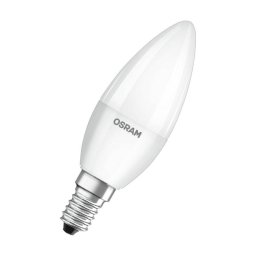 Lámpara LED Osram STAR 5W E14 470 lm Blanco cálido