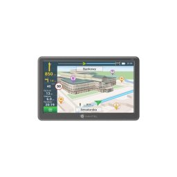 Navegador GPS Navitel E707 Magnetic 7" 8GB TFT Negro