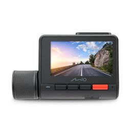 Cámara salpicadero Mio 955W Dual 4K Ultra HD 140° 60 pps H.265 Negro 1.8