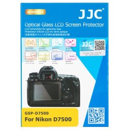 Cristal Protector Lcd Jjc Compatible Con Nikon D7500