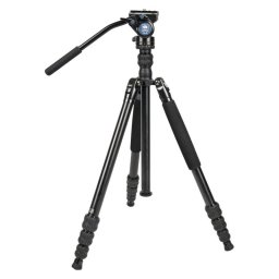 Trípode De Vídeo Sirui Traveler 7a Con Cabezal Fluido Va-5