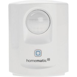 Sensor de Movimiento Homematic IP HmIP-SMI Wireless Interior Blanco IP20 105°