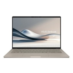 Portátil Asus Zenbook A14 UX3407QA-QD202W 14" Snapdragon X1-26-100 16GB 512GB SSD Adreno GPU Windows 11 Home
