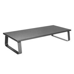 LogiLink BP0065 Soporte para ordenador portátil Mesa Máx 20Kg Acero Negro 600 mm