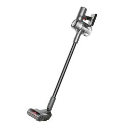 Aspiradora sin Bolsa Dreame V12 Mistral 270W 90 min Cepillo Rodillo Acero Inoxidable