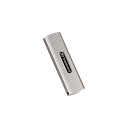 Disco Duro Transcend ESD320A 1 TB SSD USB 3.2 Gen 2 1050 MB/s Gris