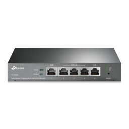 Router Omada by TP-Link TL-R605 Ethernet WAN Gigabit 4 Puertos VPN 20 Túneles