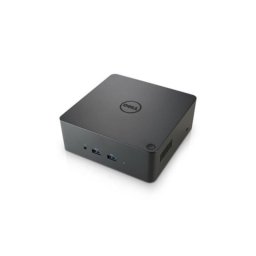 Base para portátil Dell TB16 Thunderbolt 3 Alámbrica Negro