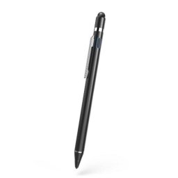 Lápiz Digital Hama Pro Universal Negro Capacitivo Aluminio