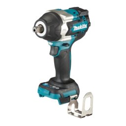 Destornillador de impacto Makita DTW701Z 18V 1000 Nm 1/2" Negro/Azul