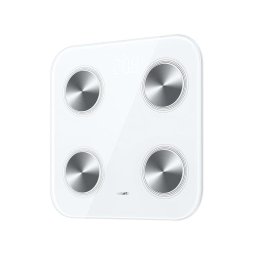 Báscula Inteligente Huawei 55026228 Hasta 150 kg IMC Agua Frecuencia Cardíaca Apagado Automático