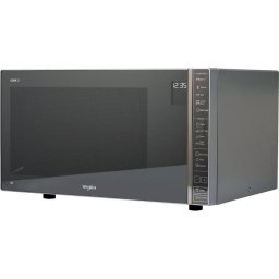 Microondas Whirlpool MWP 303 M 30 Litros 900W con Grill 1050W Touch Mirror