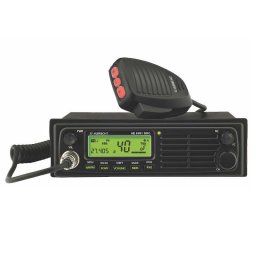 Radio CB de coche Albrecht AE 6491 NRC LCD 12/24V