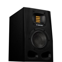 Altavoces ADAM Audio Monitores de audio XLR 90W con control giratorio y LED