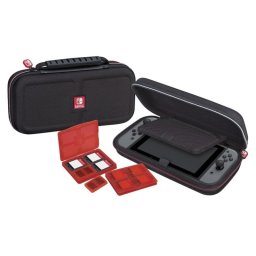 Set BigBen Interactive Deluxe para Nintendo Switch Negro