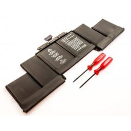 Batería MicroBattery para Apple A1398 15" Retina Mid 2015