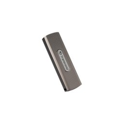 Disco Duro Transcend ESD330C 512 GB SSD USB Type-C 10 Gbit/s Protección