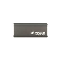 Disco Duro Transcend ESD265C 1TB SSD USB Tipo C 10 Gbit/s Encriptación