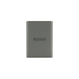 Disco Duro Transcend ESD360C 1TB SSD USB 3.2 Gen 2x2 2000MB/s Gris