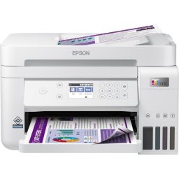 Multifunción Epson L6276 Inkjet Color WiFi Ethernet Dúplex EcoTank Blanco