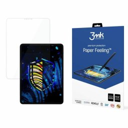 Protectores de pantalla 3MK Paper Feeling para iPad Pro 3 gen. 11