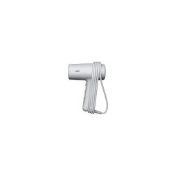 Secador de Pelo Braun HD 2.1 2100W 3 Temperaturas 2 Velocidades Aire Frío Blanco