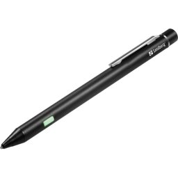 Lápiz Digital Sandberg Precision Active Stylus Pen Negro