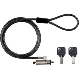 Cable antirrobo Gearlab GLB220301 1,8 m con llave para monitor