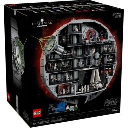 LEGO Star Wars Estrella de la Muerte 75419 9023 piezas