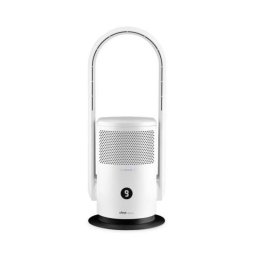 Ventilador Torre Ufesa SilentPure Air 35W 9 Velocidades Motor Brushless HEPA13 con Mando