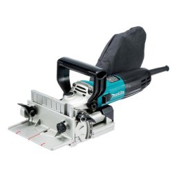 Fresadora Makita PJ7000J 700 W 11000 RPM 2 cm Negro/Azul