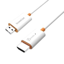 Adaptador de pantalla inalámbrica j5create ScreenCast HDMI