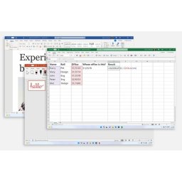 Licencia Microsoft Office Home 2024 Español 1 PC 1 Usuario
