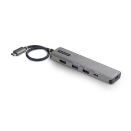 Adaptador Multipuerto USB-C StarTech.com 164B-USBC-MULTIPORT HDMI 4K 60Hz PD 140W