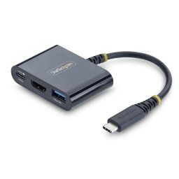 Adaptador Multipuerto USB-C a HDMI StarTech.com 168B-USBC-MULTIPORT 140W PD