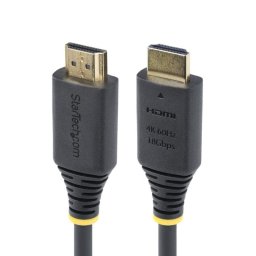 Cable HDMI 2.0 StarTech.com HDMI2-CABLE-4K60-8F 2,4 m 4K 60Hz Premium