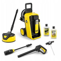 Lavadora a presión Karcher K 6 Comfort Premium Home 160 bar 2.2 kW