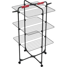 Suszarka Vileda Mixer 3 Ultimate Plegable 30 m Negra
