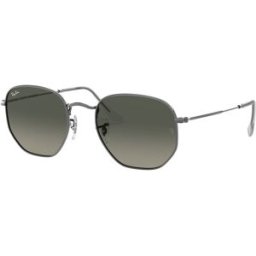 Rayban Gafas De Sol Ray-Ban Hexagonal Rb 3548n 004 71 Gris