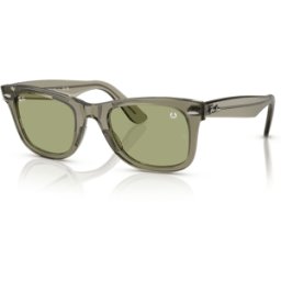 Rayban Gafas De Sol Ray-Ban Wayfarer Rb 2140 68694e Verde