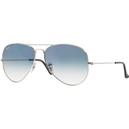 Rayban Gafas De Sol Ray-Ban Aviator Large Metal Rb 3025 003 3f Plata