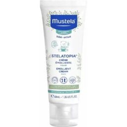Mustela Stelatopia Crema Facial Emoliente 40ml