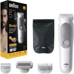 Series 5 Bg5550 Cortapelos Para Todo El Cuerpo Para Hombre 1 Ud