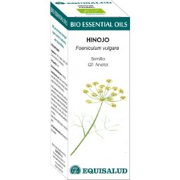 Equisalud Bio Essential Oil Hinojo 10 ml 10 ml