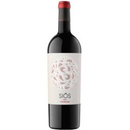Siós Cau del Gat 2023 - Vino tinto de Costers del Sió, España, 14,50% vol.