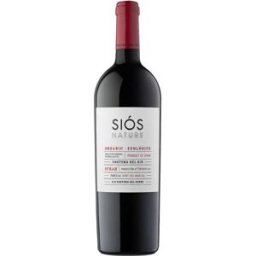 Siós Nature 2024 - Vino natural de Costers del Sió, España, 13,50% vol.