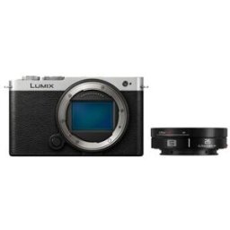 Panasonic Lumix DC-S9 + Lumix S 26 mm f/8,0