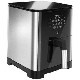Wmf Freidora de aire caliente plata